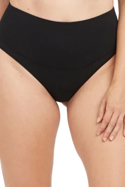 Tanga moldeador de algodón