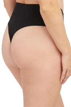 Tanga moldeador de algodón