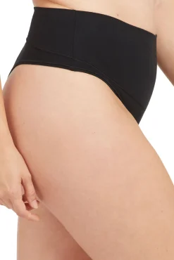 Tanga moldeador de algodón