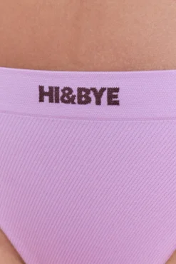 Tanga seamless lila