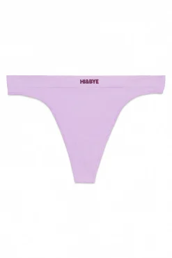 Tanga seamless lila