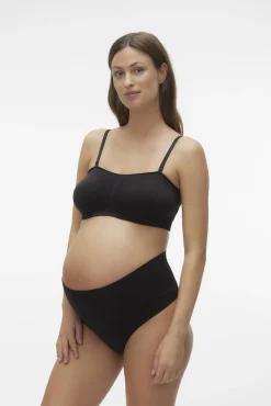 Tanga tiro alto maternity