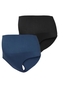 Tanga tiro alto maternity