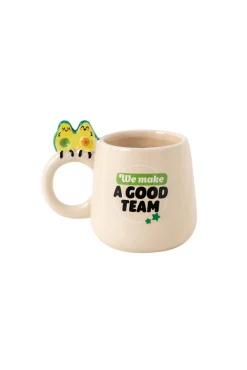 Taza aguacate