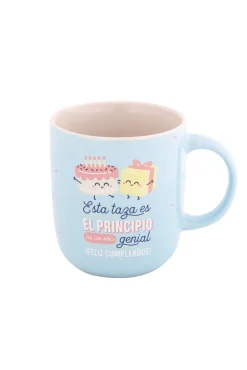 Taza año genial