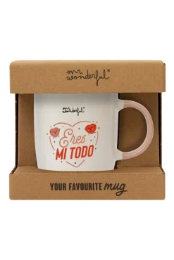 Taza Eres mi todo