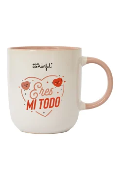 Taza Eres mi todo