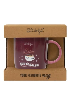 Taza ¡Estás que te sales!