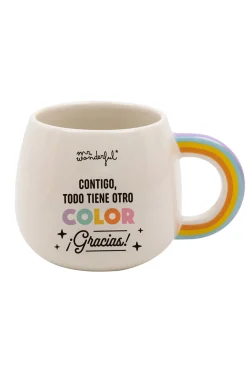 Taza mensaje