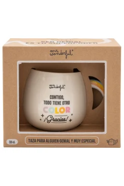 Taza mensaje