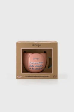 Taza mensaje abuela