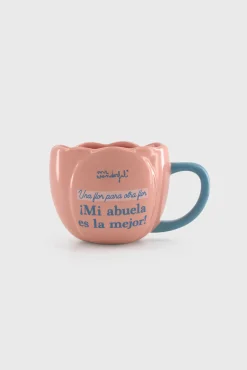 Taza mensaje abuela