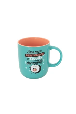 Taza persona increíble