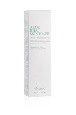 Tónico de aloe y BHA