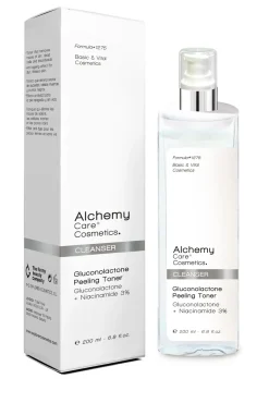 Tónico exfoliante