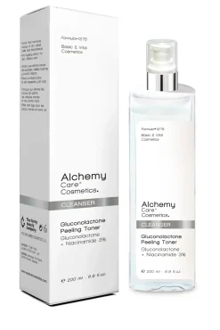 Tónico exfoliante