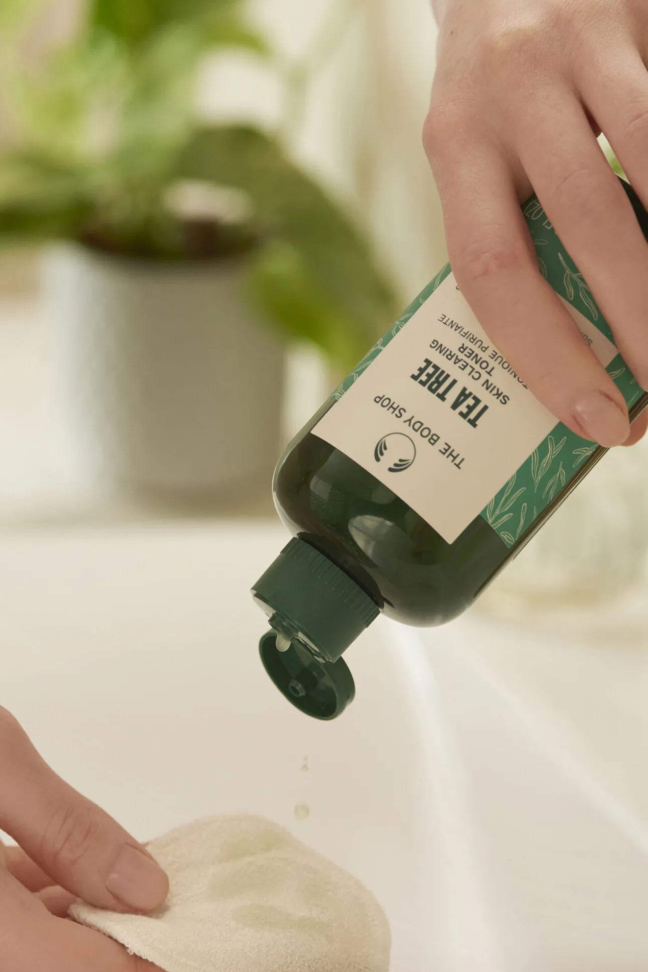 Tónico Matificante Purificante Árbol De Té 250ml