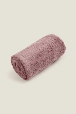 Toalla cabeza algodón bambú
