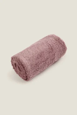 Toalla cabeza algodón bambú