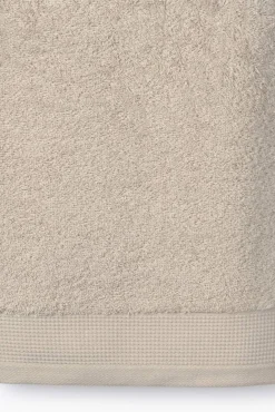 Toalla ducha rizo algodón egipcio 70x140cm.
