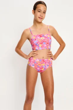 Top bikini adolescente