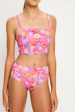 Top bikini adolescente