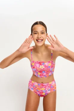 Top bikini adolescente