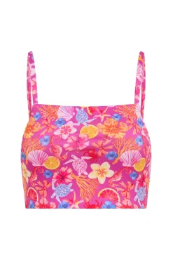 Top bikini adolescente