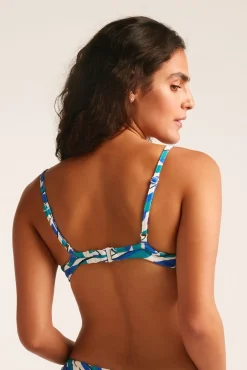 Top bikini balconette malibu