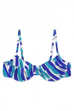 Top bikini balconette malibu
