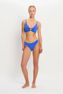 Top bikini sin aros