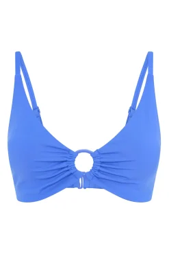 Top bikini sin aros