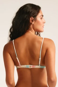 Top bikini sporty figaro