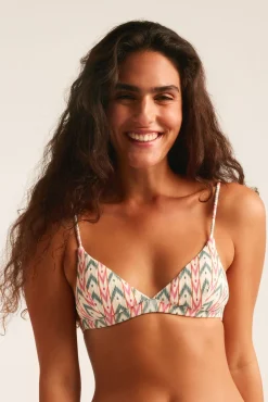 Top bikini sporty formentor