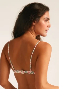 Top bikini sporty formentor