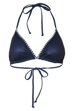 Top de bikini con detalles