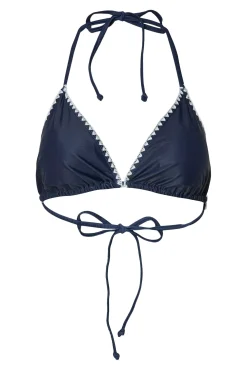 Top de bikini con detalles