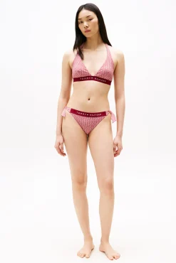 Top de bikini halter