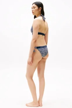Top de bikini halter