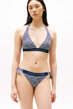 Top de bikini halter