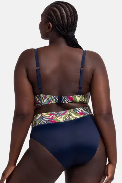 Top de bikini sin relleno