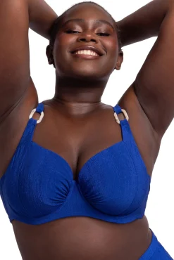 Top de bikini sin relleno