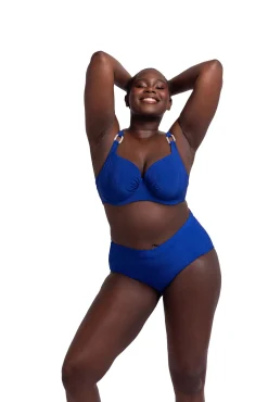 Top de bikini sin relleno