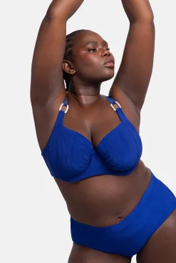 Top de bikini sin relleno