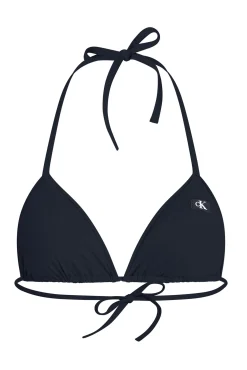 Top de bikini triangular