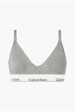 Top de maternidad algodón con cinturilla de Calvin Klein