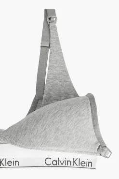 Top de maternidad algodón con cinturilla de Calvin Klein