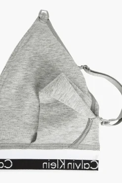 Top de maternidad algodón con cinturilla de Calvin Klein