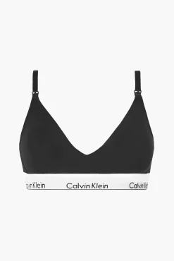Top de maternidad algodón con cinturilla de Calvin Klein