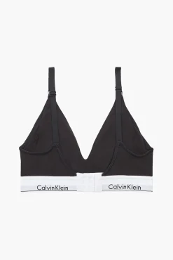 Top de maternidad algodón con cinturilla de Calvin Klein